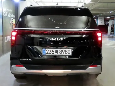Kia Canival 2026, 2271 км, за 22318.5 USD