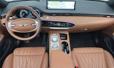 Genesis GV70 2021, 42941 км, за 24615.99 USD - фото 7
