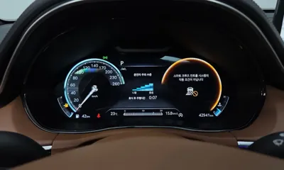 Genesis GV70 2021, 42941 км, за 24615.99 USD - фото 8