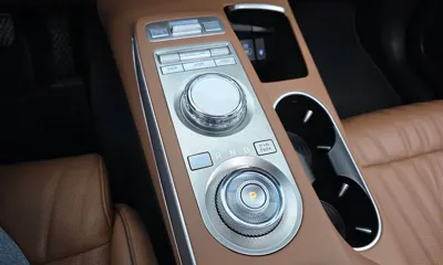 Genesis GV70 2021, 42941 км, за 24615.99 USD - фото 9