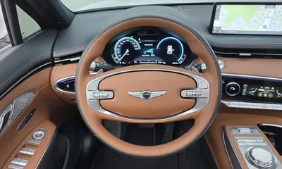 Genesis GV70 2021, 42941 км, за 24615.99 USD - фото 13