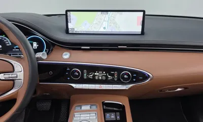 Genesis GV70 2021, 42941 км, за 24615.99 USD - фото 14