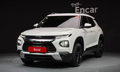 ChevroletGMDaewoo Trailblazer · 2021 год