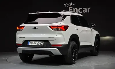 ChevroletGMDaewoo Trailblazer 2021, 33990 км, за 11369.65 USD
