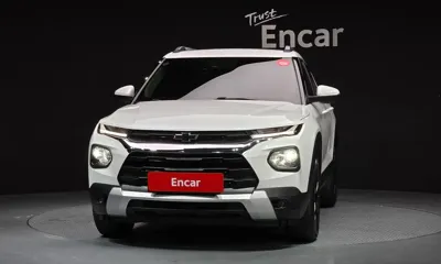 ChevroletGMDaewoo Trailblazer 2021, 33990 км, за 11369.65 USD