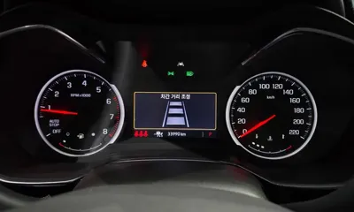 ChevroletGMDaewoo Trailblazer 2021, 33990 км, за 11290.53 USD - фото 8