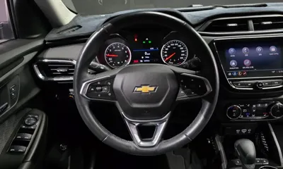 ChevroletGMDaewoo Trailblazer 2021, 33990 км, за 11290.53 USD - фото 13