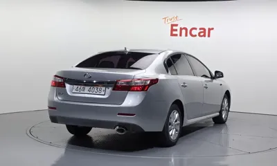 Renault-KoreaSamsung SM5 2014, 147463 км, за 2100.56 USD