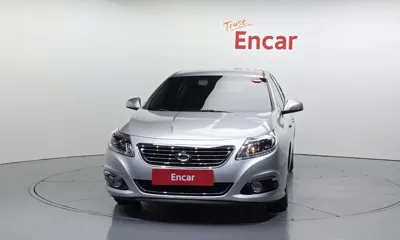 Renault-KoreaSamsung SM5 2014, 147463 км, за 2100.56 USD