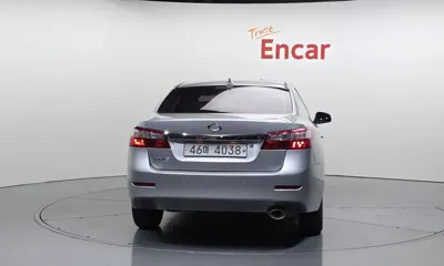 Renault-KoreaSamsung SM5 2014, 147463 км, за 2100.56 USD