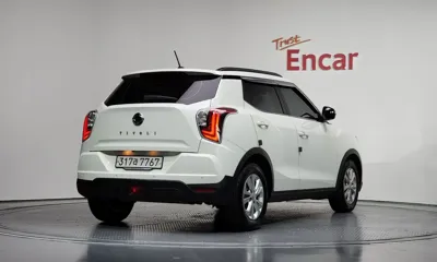KG_Mobility_Ssangyong TIBOLI 2020, 84377 км, за 7481.14 USD