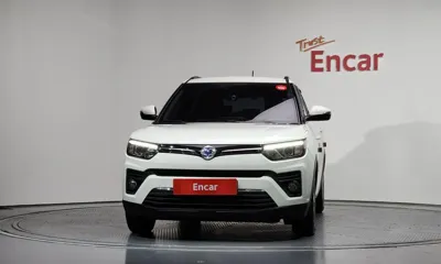 KG_Mobility_Ssangyong TIBOLI 2020, 84377 км, за 7481.14 USD