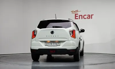 KG_Mobility_Ssangyong TIBOLI 2020, 84377 км, за 7481.14 USD