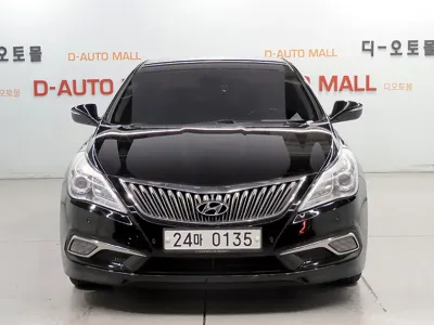 Hyundai Grandeur 2016, 290749 км, за 2980.13 USD