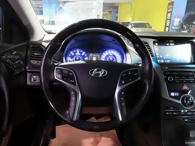 Hyundai Grandeur 2016, 290749 км, за 2980.13 USD - фото 10