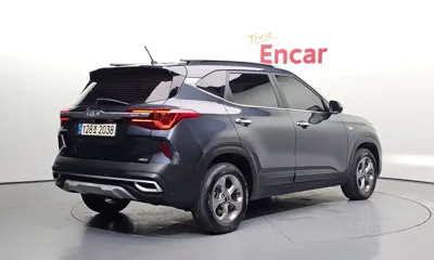 Kia Seltos 2022, 141341 км, за 7800.82 USD