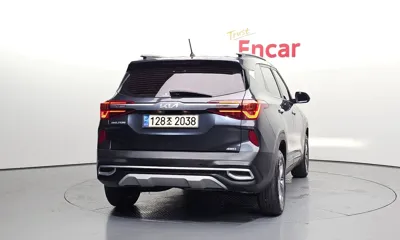 Kia Seltos 2022, 141341 км, за 7800.82 USD