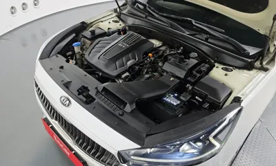 Kia K7 2016, 167168 км, за 6276.84 USD - фото 6