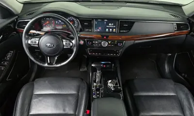 Kia K7 2016, 167168 км, за 6276.84 USD - фото 7