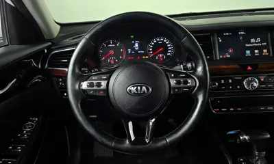 Kia K7 2016, 167168 км, за 6276.84 USD - фото 13