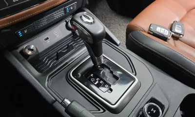 KG_Mobility_Ssangyong Rexton 2019, 143145 км, за 10774.73 USD - фото 9