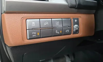 KG_Mobility_Ssangyong Rexton 2019, 143145 км, за 10774.73 USD - фото 13