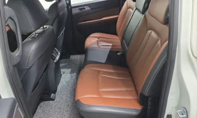 KG_Mobility_Ssangyong Rexton 2019, 143145 км, за 10774.73 USD - фото 27
