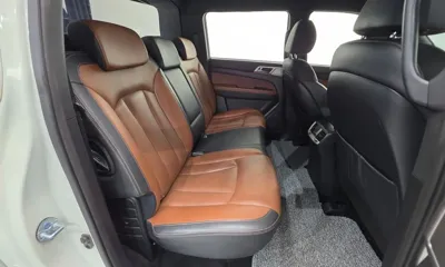 KG_Mobility_Ssangyong Rexton 2019, 143145 км, за 10774.73 USD - фото 30