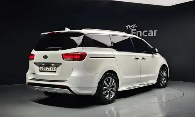 Kia Canival 2018, 147813 км, за 6895.66 USD