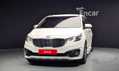 Kia Canival 2018, 147813 км, за 6895.66 USD