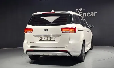 Kia Canival 2018, 147813 км, за 6895.66 USD