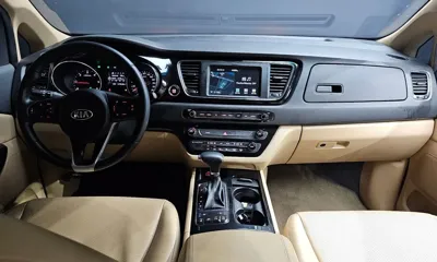 Kia Canival 2018, 147813 км, за 6895.66 USD - фото 7