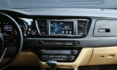 Kia Canival 2018, 147813 км, за 6895.66 USD - фото 15