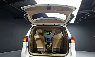 Kia Canival 2018, 147813 км, за 6895.66 USD - фото 20