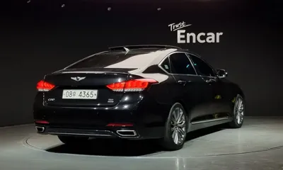 Genesis G80 2018, 219236 км, за 8385.88 USD