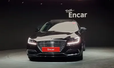 Genesis G80 2018, 219236 км, за 8385.88 USD