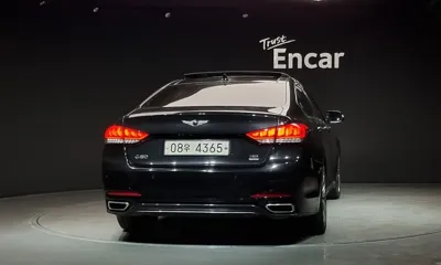Genesis G80 2018, 219236 км, за 8385.88 USD