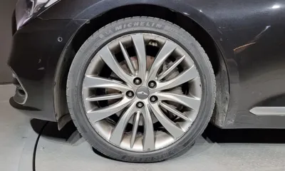 Genesis G80 2018, 219236 км, за 8385.88 USD