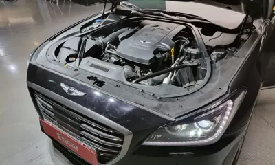 Genesis G80 2018, 219236 км, за 8347.9 USD - фото 6