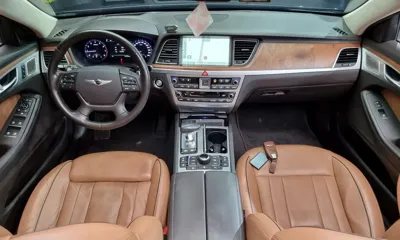 Genesis G80 2018, 219236 км, за 8347.9 USD - фото 7
