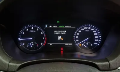 Genesis G80 2018, 219236 км, за 8347.9 USD - фото 8