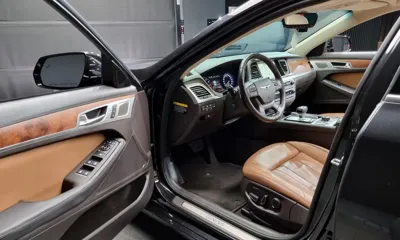 Genesis G80 2018, 219236 км, за 8347.9 USD - фото 11