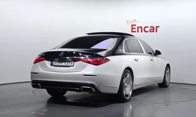 Mercedes-Benz S-Class 2021, 64053 км, за 85423.77 USD