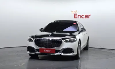 Mercedes-Benz S-Class 2021, 64053 км, за 85423.77 USD