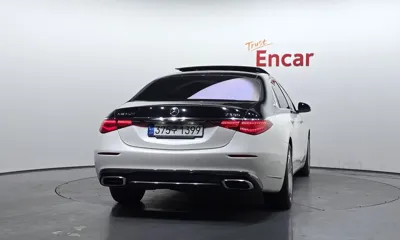 Mercedes-Benz S-Class 2021, 64053 км, за 85423.77 USD