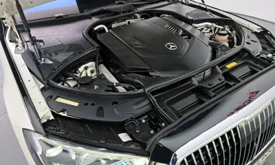 Mercedes-Benz S-Class 2021, 64053 км, за 85423.77 USD - фото 6