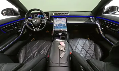 Mercedes-Benz S-Class 2021, 64053 км, за 85423.77 USD - фото 7