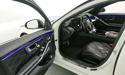 Mercedes-Benz S-Class 2021, 64053 км, за 85423.77 USD - фото 10