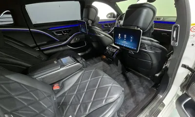Mercedes-Benz S-Class 2021, 64053 км, за 85423.77 USD - фото 12