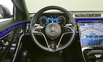 Mercedes-Benz S-Class 2021, 64053 км, за 85423.77 USD - фото 13